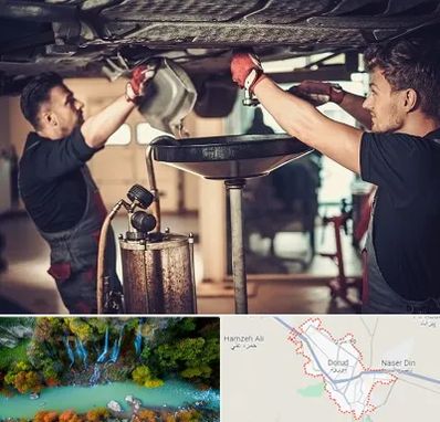 اتوسرویس در دورود