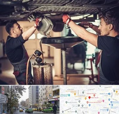 اتوسرویس در فاطمی