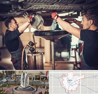 اتوسرویس در زابل