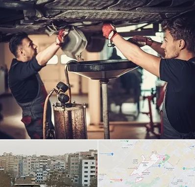 اتوسرویس در محمد شهر کرج