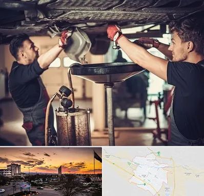 اتوسرویس در قوچان