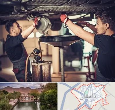 اتوسرویس در دامغان