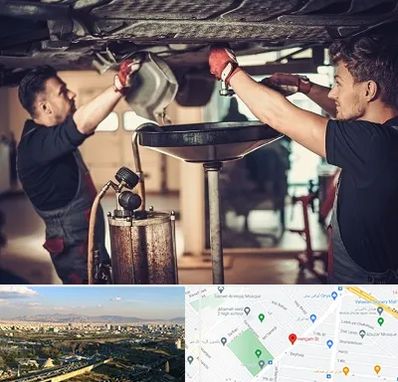 اتوسرویس در هنگام