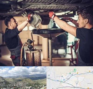 اتوسرویس در رودهن