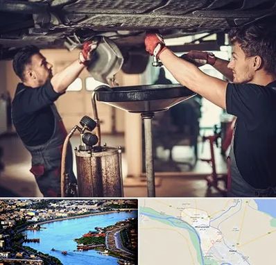 اتوسرویس در خرمشهر