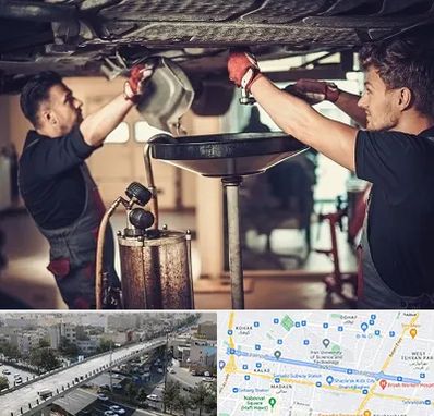 اتوسرویس در فرجام