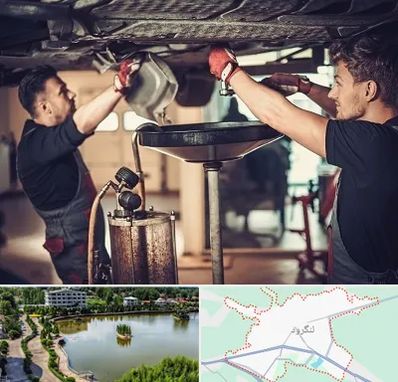 اتوسرویس در لنگرود