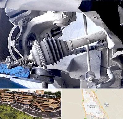 تعمیر جلوبندی در شاهین شهر