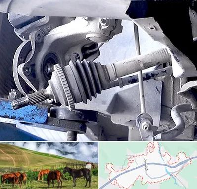 تعمیر جلوبندی در تالش