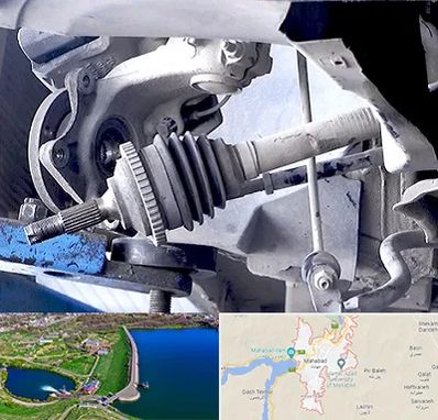 تعمیر جلوبندی در مهاباد