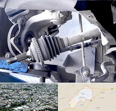 تعمیر جلوبندی در شاهرود