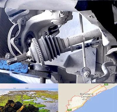 تعمیر جلوبندی در بندرلنگه