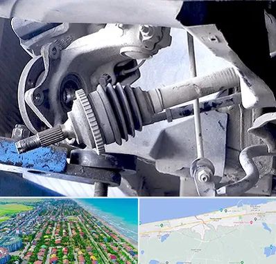 تعمیر جلوبندی در فریدونکنار