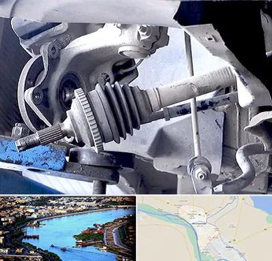 تعمیر جلوبندی در خرمشهر