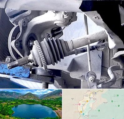 تعمیر جلوبندی در رودبار