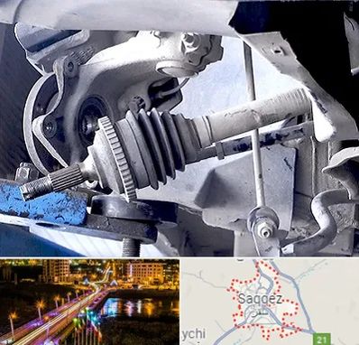 تعمیر جلوبندی در سقز