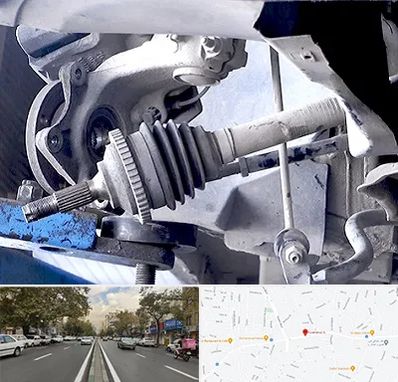 تعمیر جلوبندی در دولت