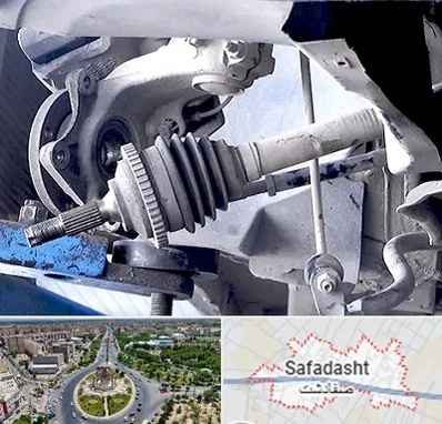 تعمیر جلوبندی در صفادشت