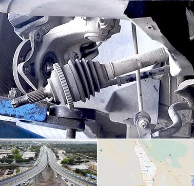 تعمیر جلوبندی در اندیمشک