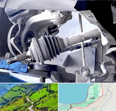 تعمیر جلوبندی در گیلان