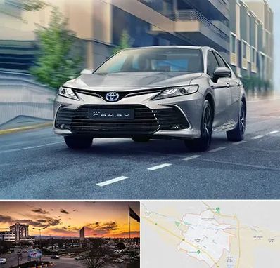 تعمیرگاه تویوتا در قوچان