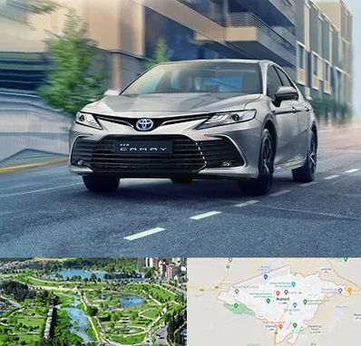 تعمیرگاه تویوتا در بجنورد