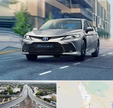 تعمیرگاه تویوتا در اندیمشک