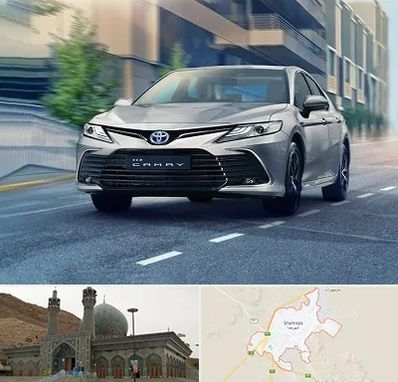 تعمیرگاه تویوتا در شهرضا