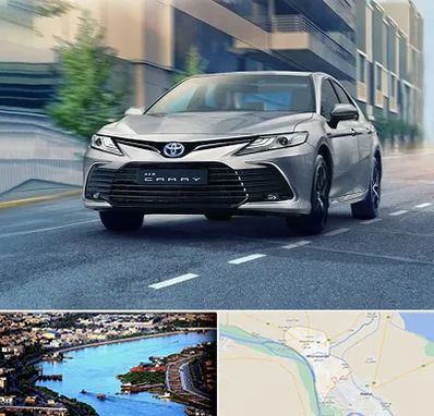 تعمیرگاه تویوتا در خرمشهر