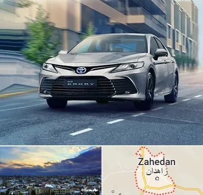 تعمیرگاه تویوتا در زاهدان