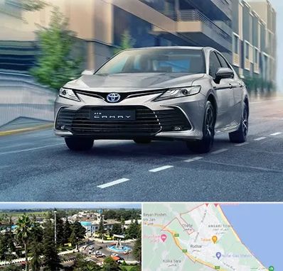 تعمیرگاه تویوتا در رودسر