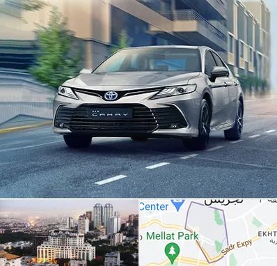 تعمیرگاه تویوتا در الهیه 