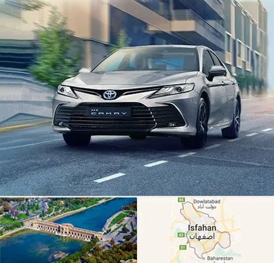 تعمیرگاه تویوتا در اصفهان