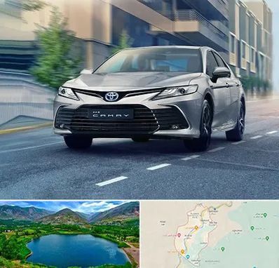 تعمیرگاه تویوتا در رودبار