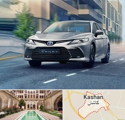 تعمیرگاه تویوتا در کاشان