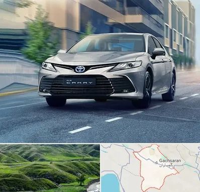 تعمیرگاه تویوتا در گچساران
