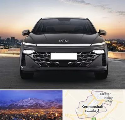 تعمیرگاه هیوندای در کرمانشاه