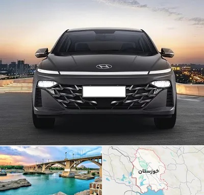 تعمیرگاه هیوندای در خوزستان