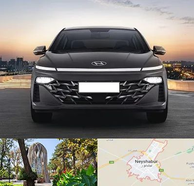 تعمیرگاه هیوندای در نیشابور