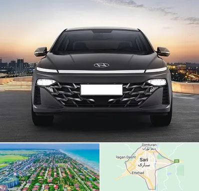 تعمیرگاه هیوندای در ساری