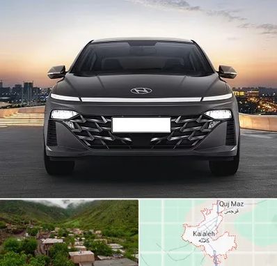 تعمیرگاه هیوندای در کلاله