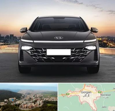 تعمیرگاه هیوندای در گرگان