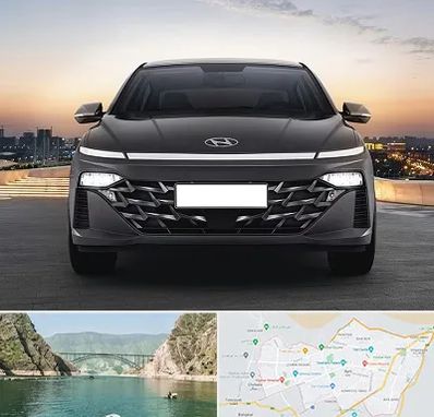 تعمیرگاه هیوندای در ایلام