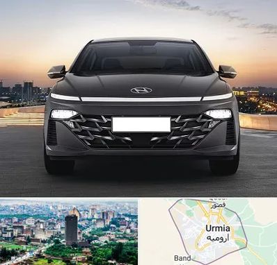 تعمیرگاه هیوندای در ارومیه