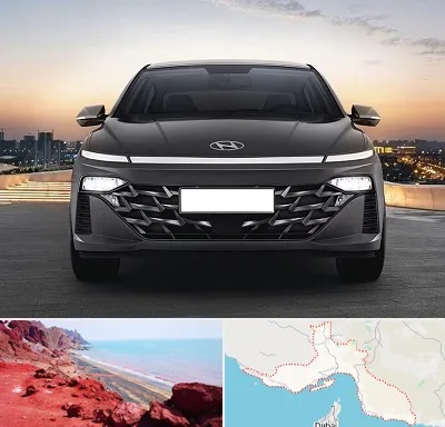 تعمیرگاه هیوندای در هرمزگان