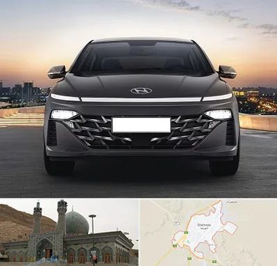 تعمیرگاه هیوندای در شهرضا