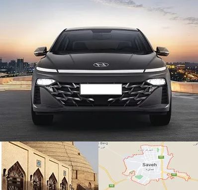 تعمیرگاه هیوندای در ساوه