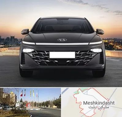 تعمیرگاه هیوندای در مشکین دشت