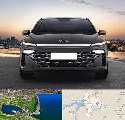 تعمیرگاه هیوندای در مهاباد