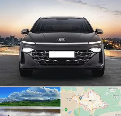 تعمیرگاه هیوندای در مرند